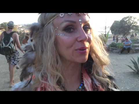 A DIARY OF A TANTRICORN: Chapter 14 - Boom Festival