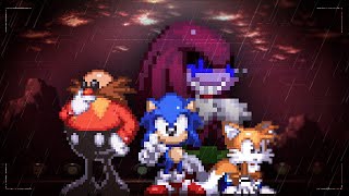 Knuckles.exe: The Emerald's Curse - 3#: Tails Update! [Tails DEMO]