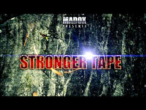 STRONGER TAPE - MAZE - Only the strong [2012]