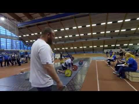 Turun Vahvin Mies 21.2.2015