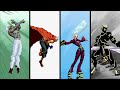 KOF All Full Screen Super Moves