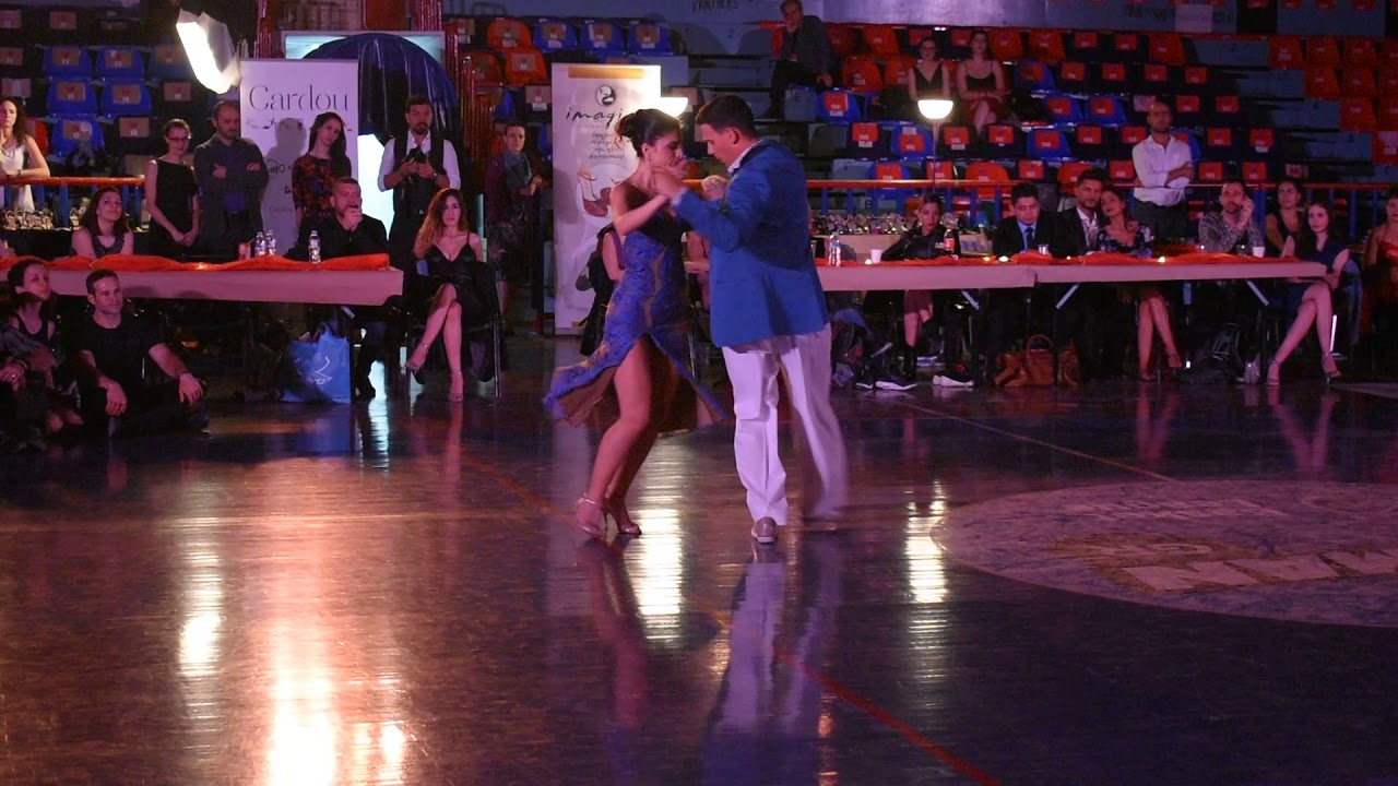Fantasía en Tango - Giorgos Nikou & Katerina Chatzipanteli Athens 12/5/2018 3/3