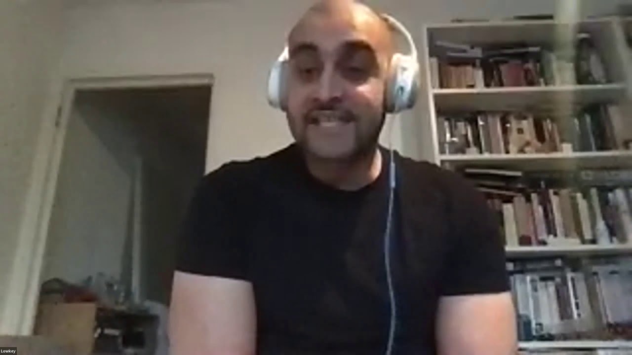 Lowkey - Uniting Against Racism and the New Cold War