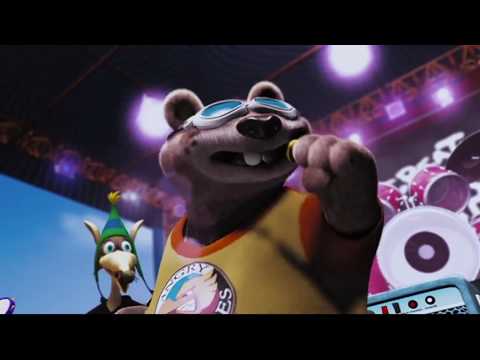 Hoodwinked! (Uranimated18 Version) - Part 11 Madame Foster's Story (Part 1)/"Tree Critter"