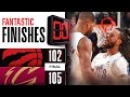 Final 3:13 CLOSE ENDING Raptors vs Cavaliers | November 26, 2023