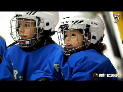 Här är Frölundas satsning på tjejhockey!