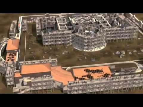 Rom Bauwerke der Caesaren   Doku über Rom Part 2 Teil 3