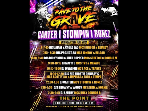 RTTG - MCs Ace & Trance - DJ Invasion