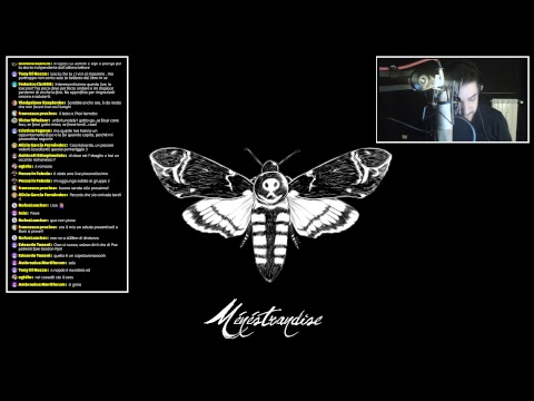 Ménéstrandise Audiolibri Live Stream - Dico, perché?