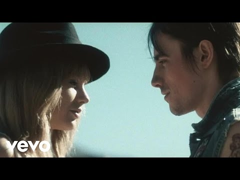 Taylor Swift - I Knew You Were Trouble thumnail