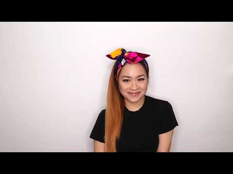 3 EASY WAYS TO STYLE WIRE HEADBAND | Hair Tutorial By...