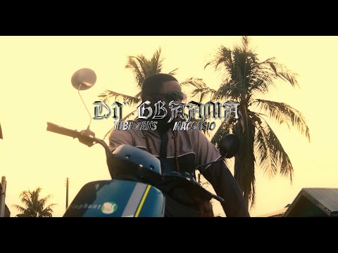 Tuba Zaks -DI`GBAAMA(Aviator) ft Maccasio (Official Video)