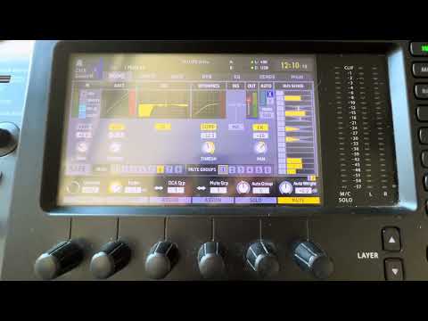 Should you use Automix on the Behringer X32?