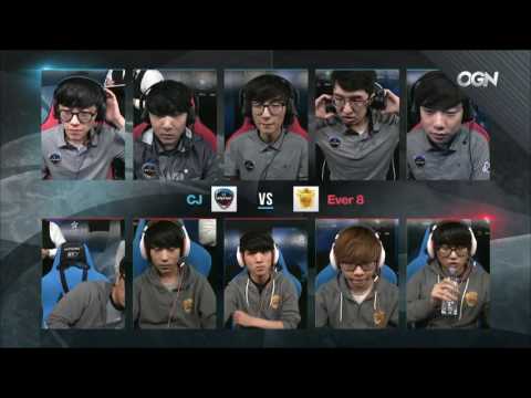 [2017 S7 LCK Summer] Promotion Day 1 - CJE vs EEW - Game 2 - League of Legends - OGN - 1080p
