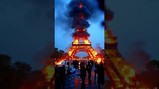 VIDEO About Eiffel Tower 2025  France