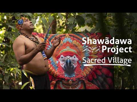 Help 350 Shawadawa Build Healing Center in Acre