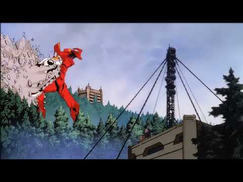 Asuka vs Eva Series edit AMV [ Ksl - Override ]