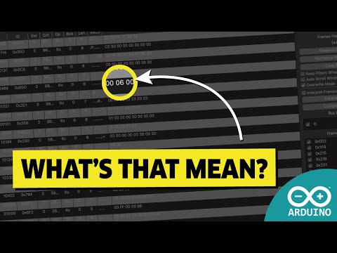 Master Hex: Decoding CANBus Data Made Easy