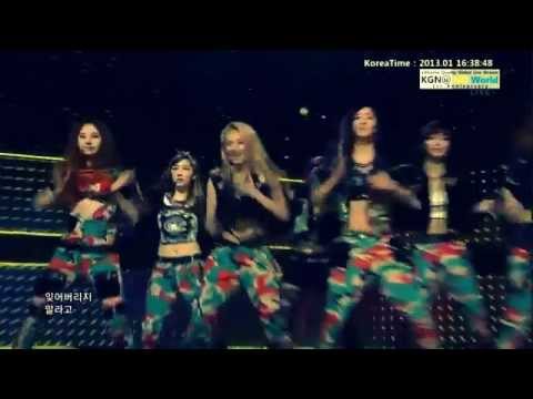 [HD]130113     (SNSD) - I Got A Boy live