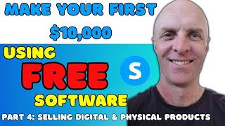 How To Sell Physical And Digital Products Online Using Systeme.io
