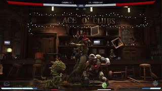 Injustice 2: Legendary Edition | Gameplay Walkthrough #injustice2 #playstation5