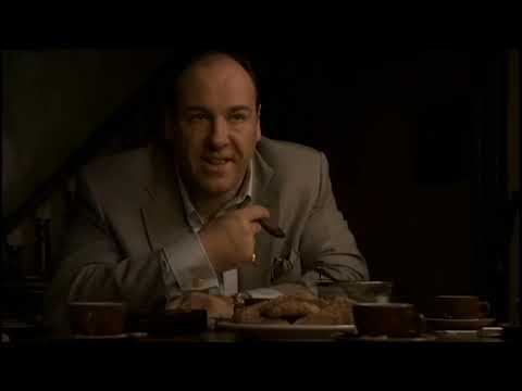 The Sopranos Season 5 Episode 07   In Camelot   Phil Has Reasons To Dislike Tony
