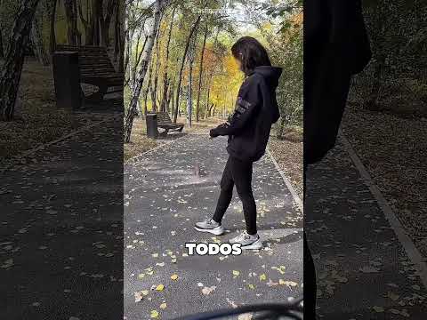 Esta Chica Hizo Una Amistad Algo Extraña 😯❤️