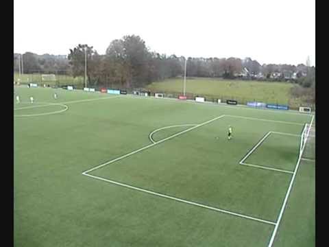 Tubantia D1 -  ATC D1 einduitslag 1-0