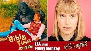Funky Monkey Music Video