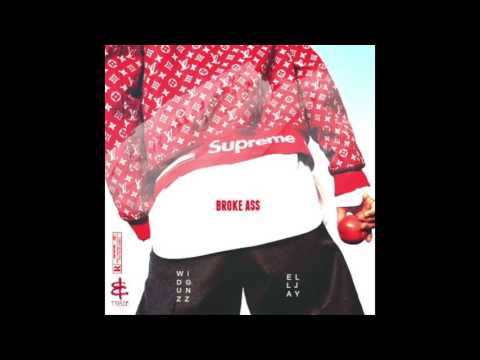 Widgunz feat.  Eljay - Broke Ass