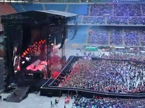 Modà - Passione Maledetta @Stadio San Siro 18/06/2016