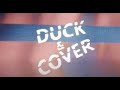 Duck & Cover - "Memento Mori" Official Music Video