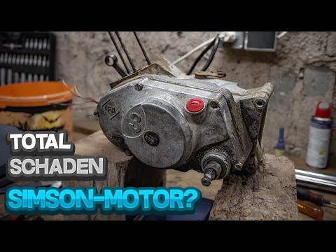 😵 Wir ÖFFNEN den RANZ MOTOR - Teil 1  | Ranz into Glanz #3