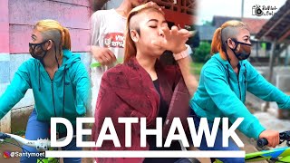 Download lagu si cewe imut di potong deathawk mp3