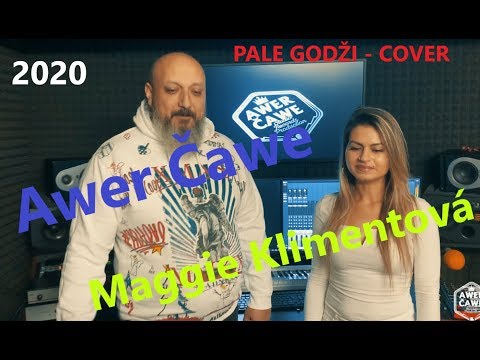 Awer Čawe & Maggie Klimentová - PALE GODŽI |VIDEO| 2020