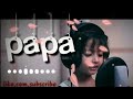 O Mere Mammi Papa Tumsa Koi Na Duja Us Ishwar Se Pahle Karte Tumhari Puja