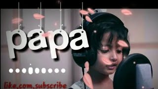 Download lagu O Mere Mammi Papa Tumsa Koi Na Duja Us ishwar se pahle karte tumhari puja mp3
