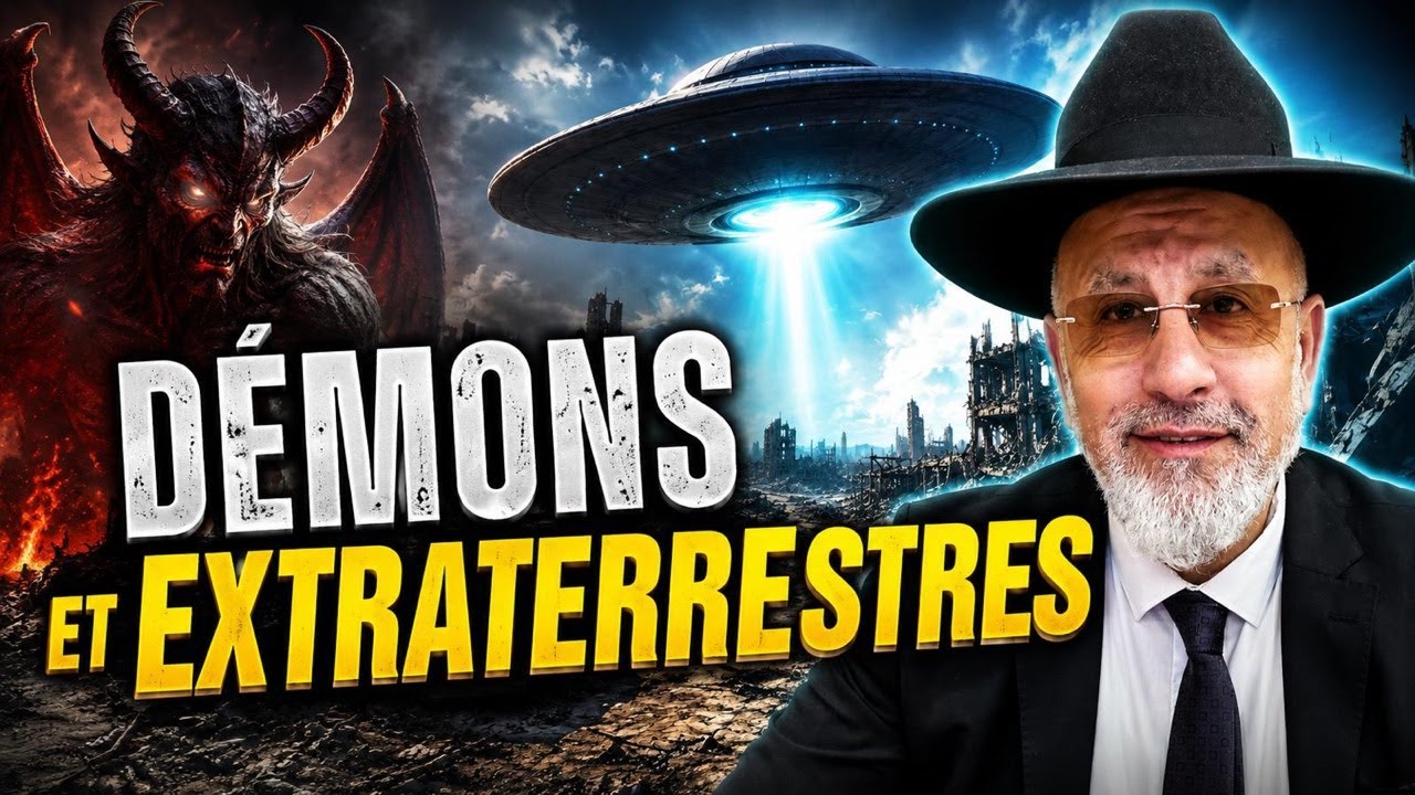 Démons et extraterrestres