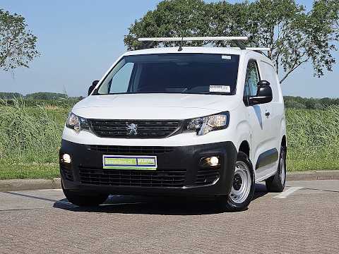 Peugeot Partner video thumbnail