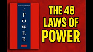 The 48 Laws of Power: Complete Guide to Mastering Influence | Book Summary