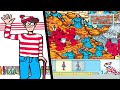 Where 39 s Waldo The Fantastic Journey wii Gameplay