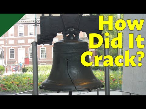 image-Why did they build the Liberty Bell?