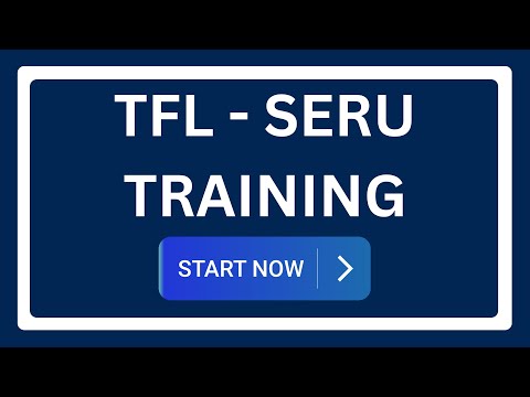 TFL SERU Exam Training Guide (120 Real Practise Assessment Questions and Answers) TFL SERU MOCK TEST
