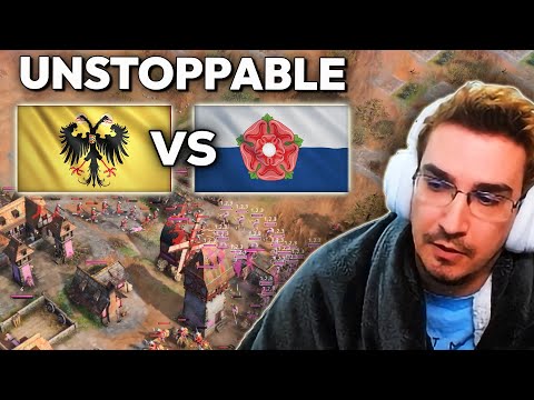 This is Why You Should Learn To Play HRE in AOE4...