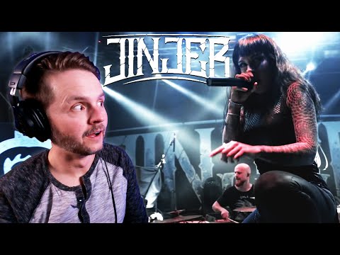 Acoustic Musician Reacts | Jinjer Teacher Teacher left me a RAMBLING mess