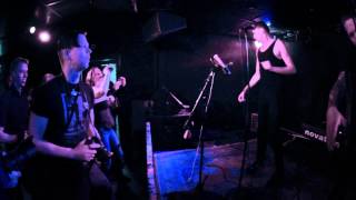 Robert Enforsen - Shattered Grounds (Elegant Machinery), Live @ Henriksberg