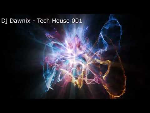 Tech House Session 001 - September 2022 New Tech House Release list.
