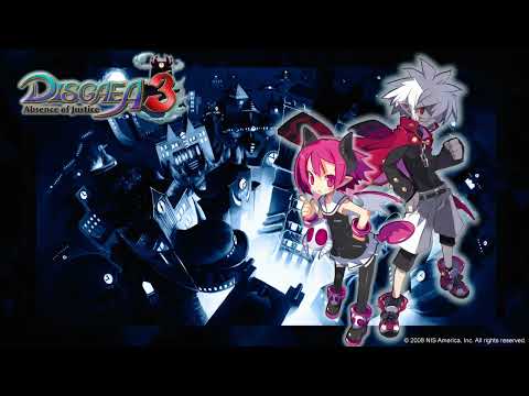 Disgaea 3 OST - Chinese Sword [EXTENDED]