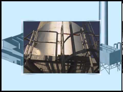 steag - Biomasseheizkraftwerk Dresden