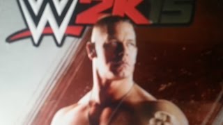 How to download characters in wwe2k15